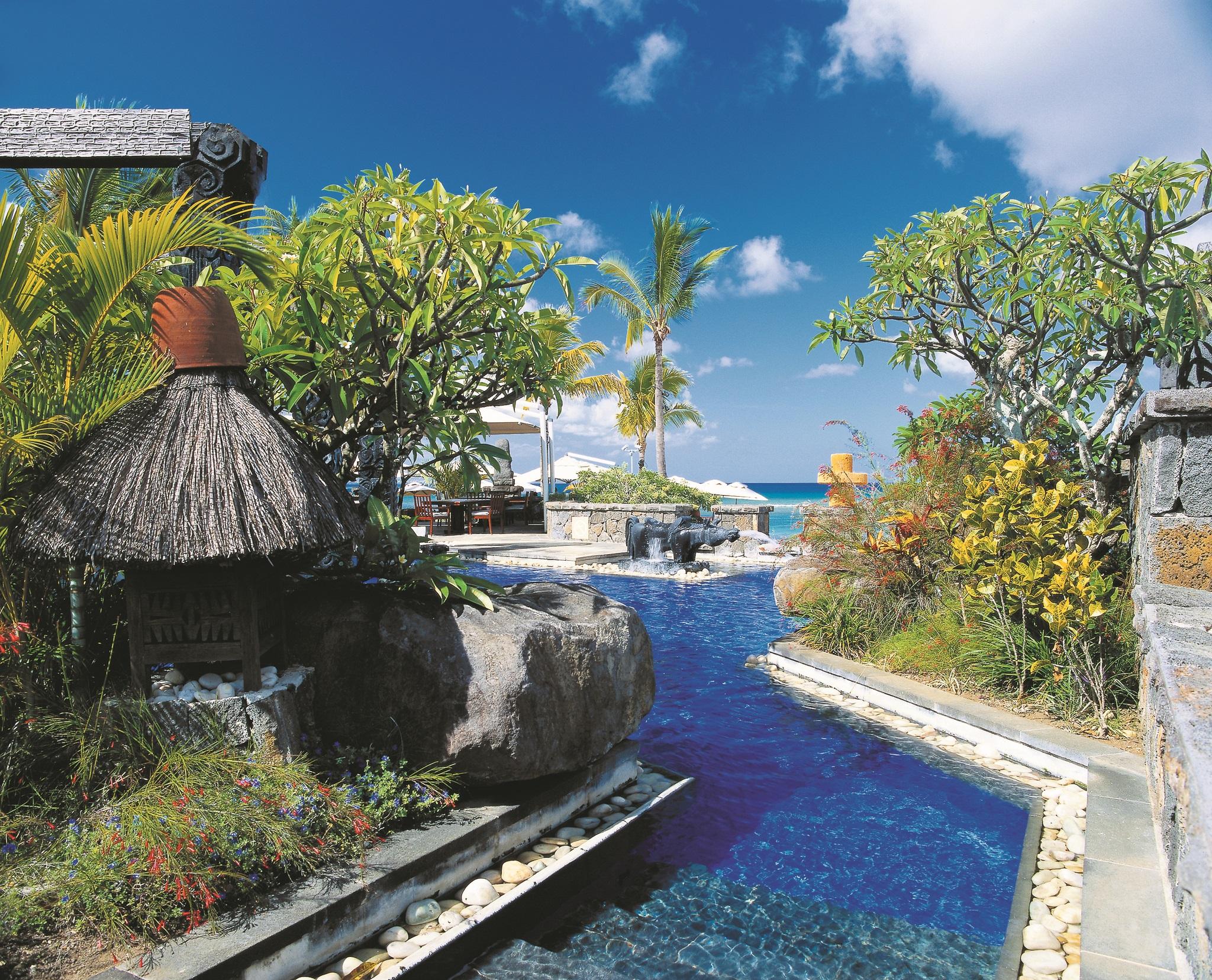 The Oberoi Beach Resort, Mauritius Balaclava Fasiliteter bilde