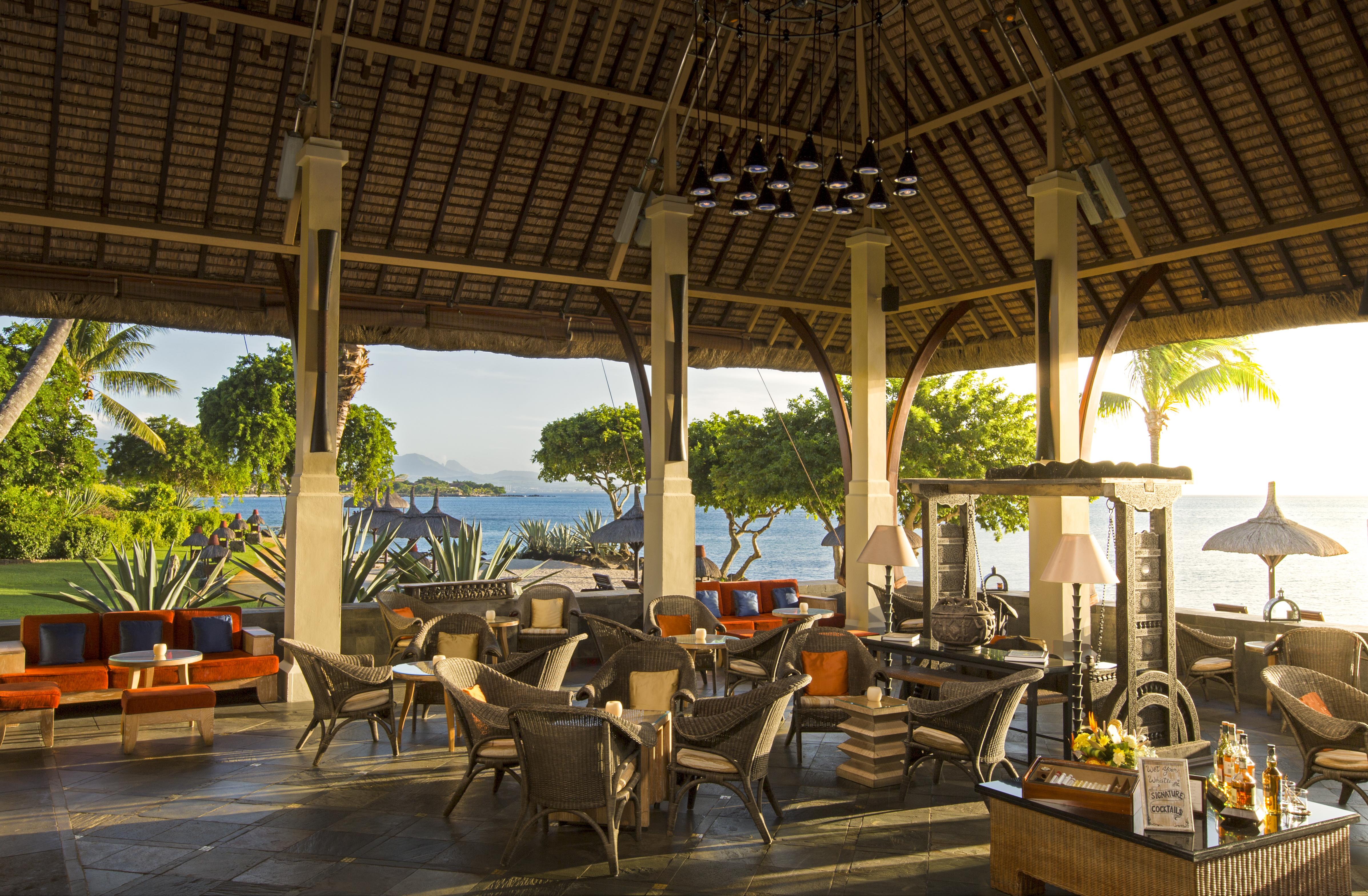 The Oberoi Beach Resort, Mauritius Balaclava Eksteriør bilde