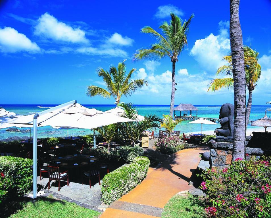 The Oberoi Beach Resort, Mauritius Balaclava Restaurant bilde